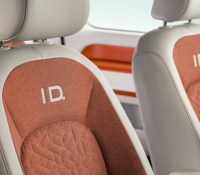 intérieur volkswagen ID Buzz
