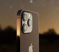 Rendu 3D de l'iPhone 14 Pro par Let's Go Digital et Technizo Concept. // Source : Let's go digital / Technizo Concept