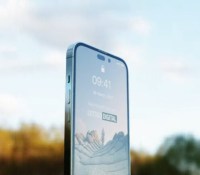 Rendu 3D de l'iPhone 14 Pro par Let's Go Digital et Technizo Concept. // Source : Let's go digital / Technizo Concept