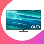 Ce TV QLED 65&Prime; de Samsung (avec HDMI 2.1) est presque à moitié prix