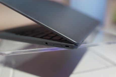 Lenovo ThinkPad X13s // Source : Frandroid