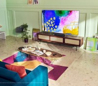 LG OLED77G2 // Source : LG Electronics