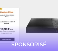 Livebox Fibre Orange