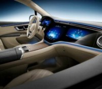 mercedes eqs suv