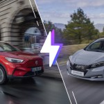 MG ZS EV vs Nissan Leaf : laquelle est la meilleure voiture électrique ? MG ZS EV vs Nissan Leaf : laquelle est la meilleure voiture électrique ?