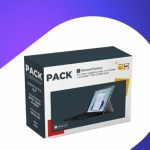 La Microsoft Surface Pro 7+ en pack avec son clavier est 300 € moins chère