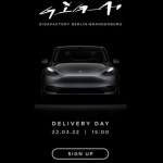 Enfin une date pour les premières livraisons de Tesla Model Y européennes Enfin une date pour les premières livraisons de Tesla Model Y européennes