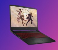 MSI Katana GF66 // Source : MSI - Frandroid