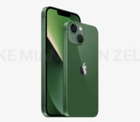 Selon le youtubeur Luke Miani, Apple présenterait un nouveau coloris d'iPhone vert. // Source : Luke Miani