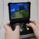 Ce YouTubeur a créé une Nintendo GameCube portable en hommage à un vieux fake de 2005