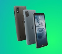 Nokia C2 2nd Edition. // Source : Nokia