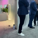 Le 1er smartphone Nothing était au MWC (dans la poche de Carl Pei) Le 1er smartphone Nothing était au MWC (dans la poche de Carl Pei)