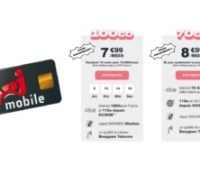 NRJ Mobile forfait mars 2022