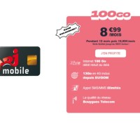 NRJ Mobile forfait Mars 2022