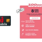 Cet excellent forfait sans engagement de 100 Go n’est qu’à 8,99€/mois Cet excellent forfait sans engagement de 100 Go n’est qu’à 8,99€/mois