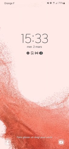 One UI Galaxy S22 Plus