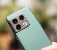 Le bloc photo du OnePlus 10 Pro // Source : Anthony Wonner - Frandroid