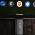 Ce smartphone profitera d&rsquo;un câble USB-C avec un interrupteur pour protéger vos données