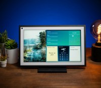 L'Amazon Echo Show 15 // Source : FRANDROID - Robin WYCKE