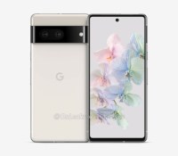 Premier rendu du Pixel 7 // Source : OnLeaks
