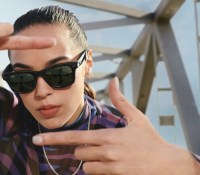 Les lunettes Ray-Ban Stories // Source : Meta x Ray-Ban