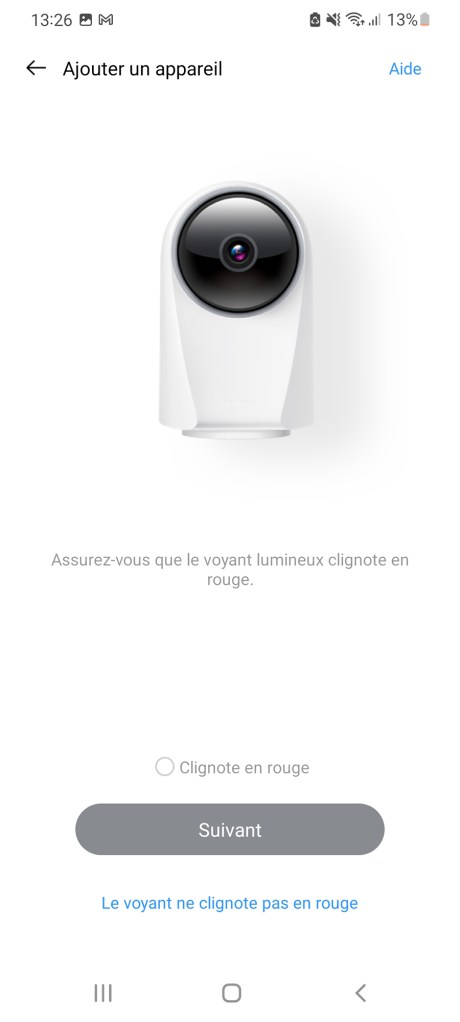 Le processus ne vous prendra pas plus de 5 minutes // Source : Yazid Amer - Frandroid
