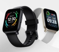 La Realme TechLife Watch S100 // Source : Realme