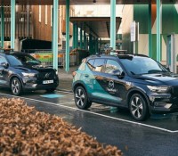 recharge sans fil volvo