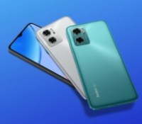 Le Redmi 10 5G // Source : Xiaomi Redmi