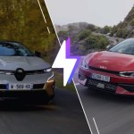 Renault Mégane E-Tech vs Kia EV6 : laquelle est la meilleure voiture électrique ? Renault Mégane E-Tech vs Kia EV6 : laquelle est la meilleure voiture électrique ?