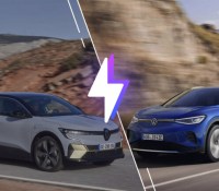 renault megane e-tech vs volkswage id.4