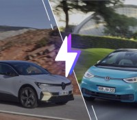 renault megane e-tech vs volkswagen id.3