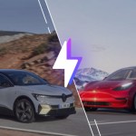 Tesla Model 3 Propulsion (2022) vs. Renault Mégane E-Tech (220 ch) : laquelle est la meilleure voiture électrique Tesla Model 3 Propulsion (2022) vs. Renault Mégane E-Tech (220 ch) : laquelle est la meilleure voiture électrique