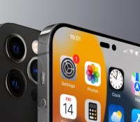 L'iPhone 14 amorcerait bien la fin de l'encoche, mais pas sur toute la gamme // Source : MacRumors