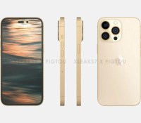 Rendu de l'iPhone 14 Pro // Source : Pigtou et xleaks7