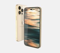 Rendu de l'iPhone 14 Pro // Source : Pigtou et xleaks7