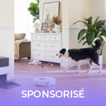 Roborock Q7 Max+ : une station de vidage qui change tout sur cet aspirateur-robot Roborock Q7 Max+ : une station de vidage qui change tout sur cet aspirateur-robot
