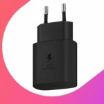 Le chargeur rapide officiel de Samsung est en promotion à moins de 15 € Le chargeur rapide officiel de Samsung est en promotion à moins de 15 €