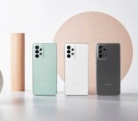 Le Samsung Galaxy A73 // Source : Samsung