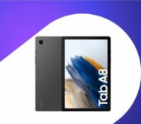 Samsung Galaxy Tab A8 — Tablette