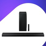 Cette barre de son Samsung compatible Dolby Atmos est 300 € moins chère Cette barre de son Samsung compatible Dolby Atmos est 300 € moins chère