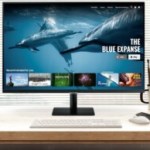 Cet écran PC Samsung de 32 pouces qui fait aussi TV est à seulement 159&nbsp;€