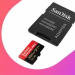 SanDisk Extreme Pro : la microSD de 400 Go est à moitié prix sur Amazon (-52 %) SanDisk Extreme Pro : la microSD de 400 Go est à moitié prix sur Amazon (-52 %)