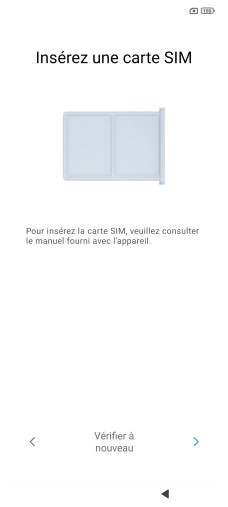 MIUI 13 s'installe comme n'importe quel téléphone Android. // Source : Frandroid