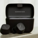 Sennheiser lance de nouveaux écouteurs sans fil pour inonder le marché