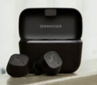 Les Sennheiser CX Plus Special Edition True Wireless // Source : Sennheiser Les Sennheiser CX Plus Special Edition True Wireless // Source : Sennheiser