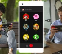 L'app Nintendo Switch Online // Source : Nintendo