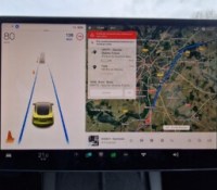 Tesla Model 3 Propulsion