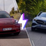 Tesla Model Y vs. Mercedes EQB : laquelle est la meilleure voiture électrique ? Tesla Model Y vs. Mercedes EQB : laquelle est la meilleure voiture électrique ?