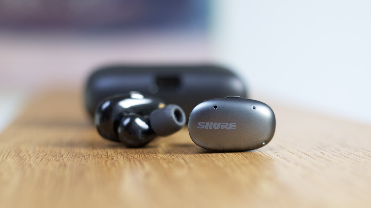 Shure Aonic Free Shure Aonic Free